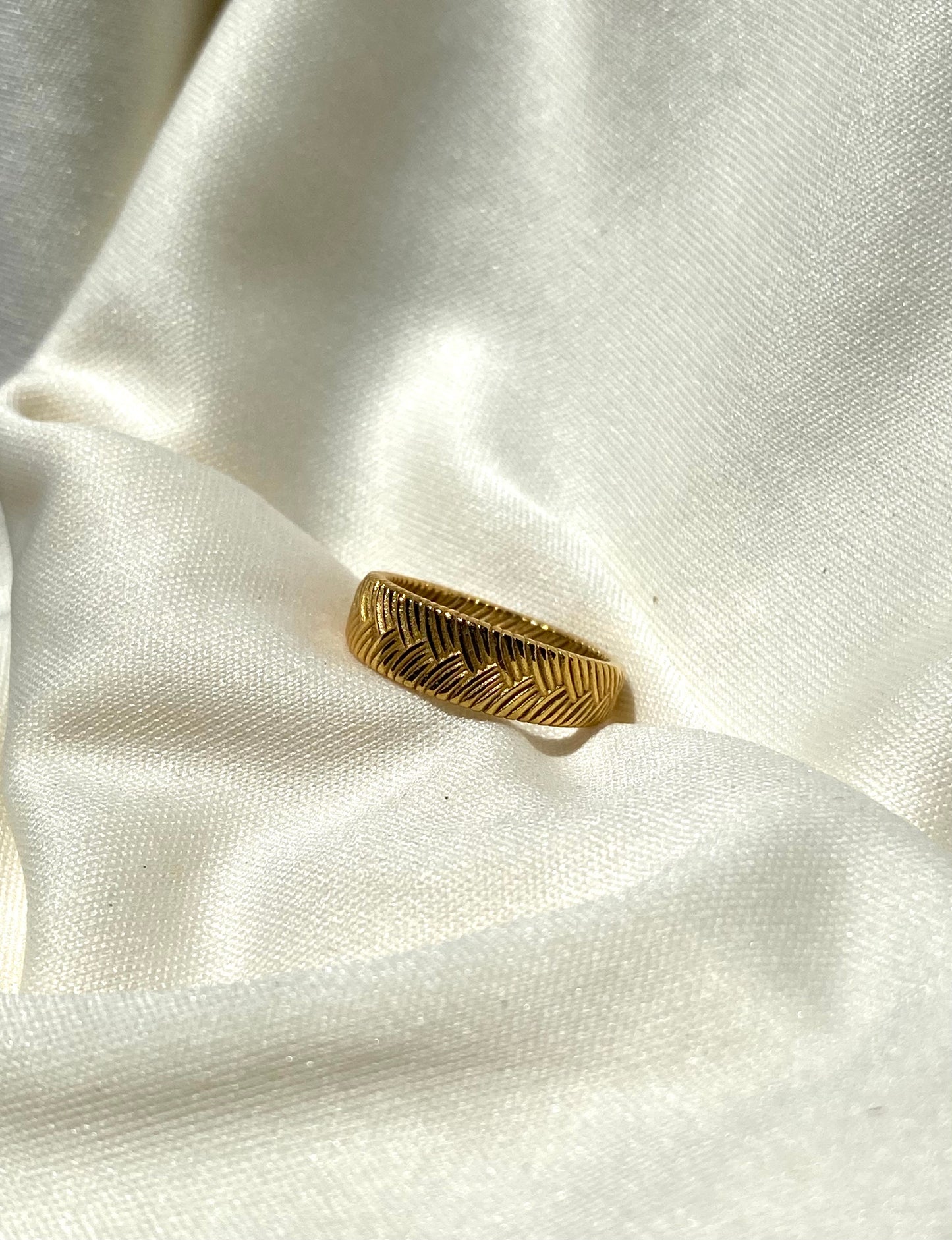 Palmera Ring