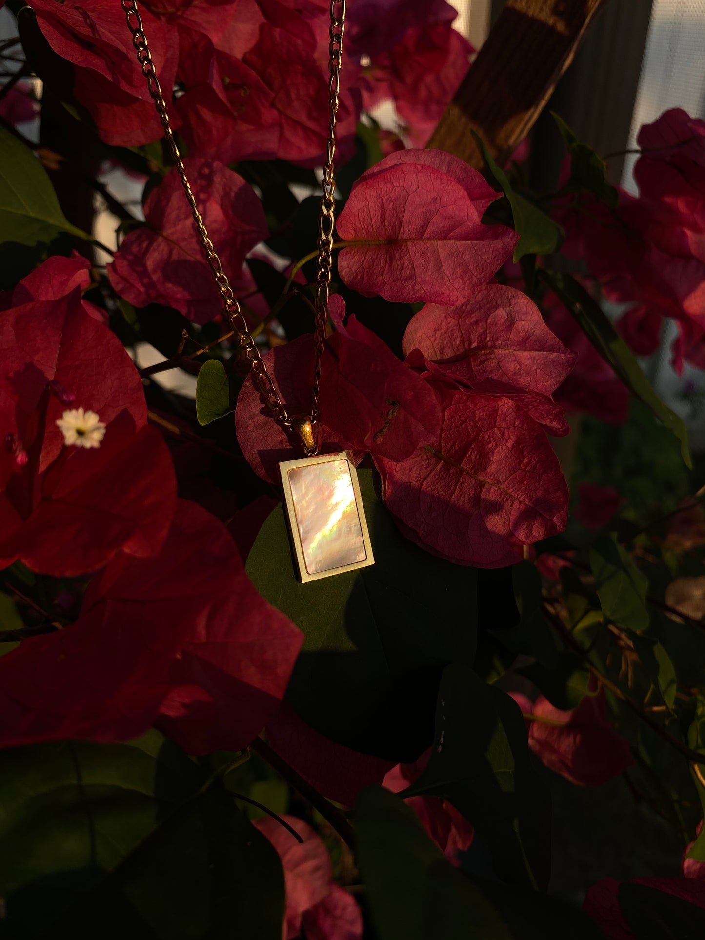 Ophelia Pendant Necklace