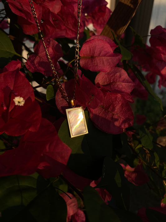 Ophelia Pendant Necklace
