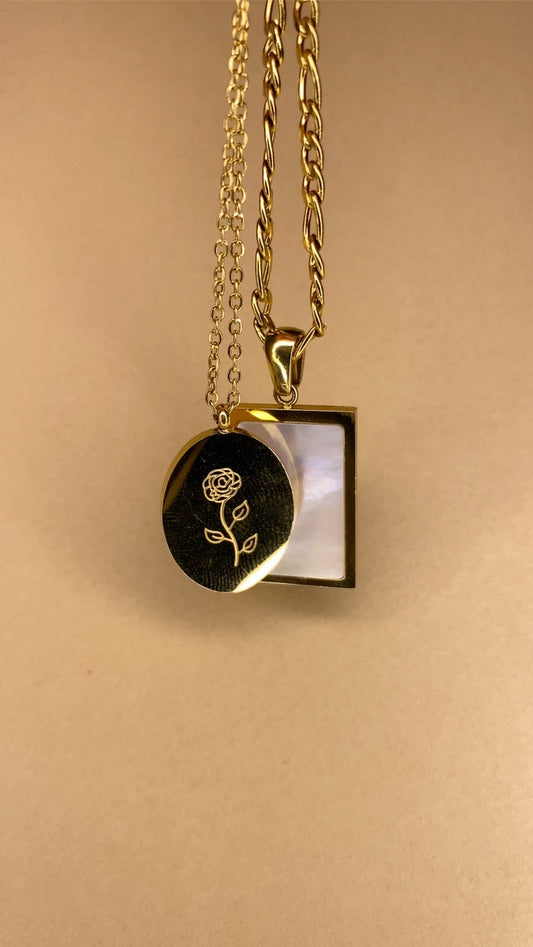 Carmen Pendant Necklace